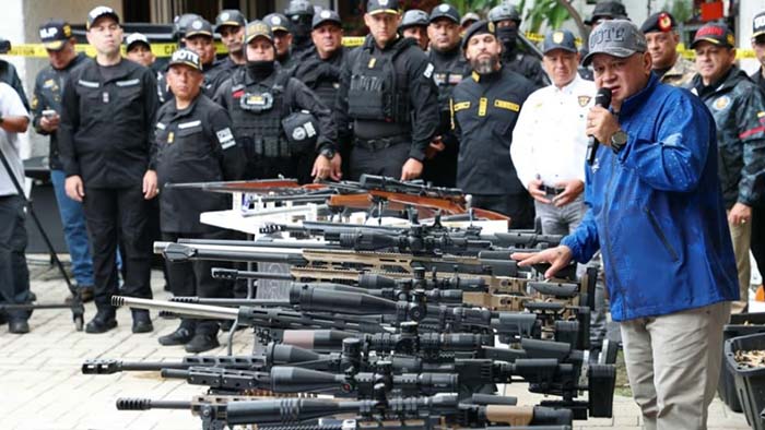 Qué es el Cártel de los Soles y por qué Trump ensaya la retórica del narcoestado para acorralar a Maduro